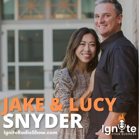 Lucy & Jake