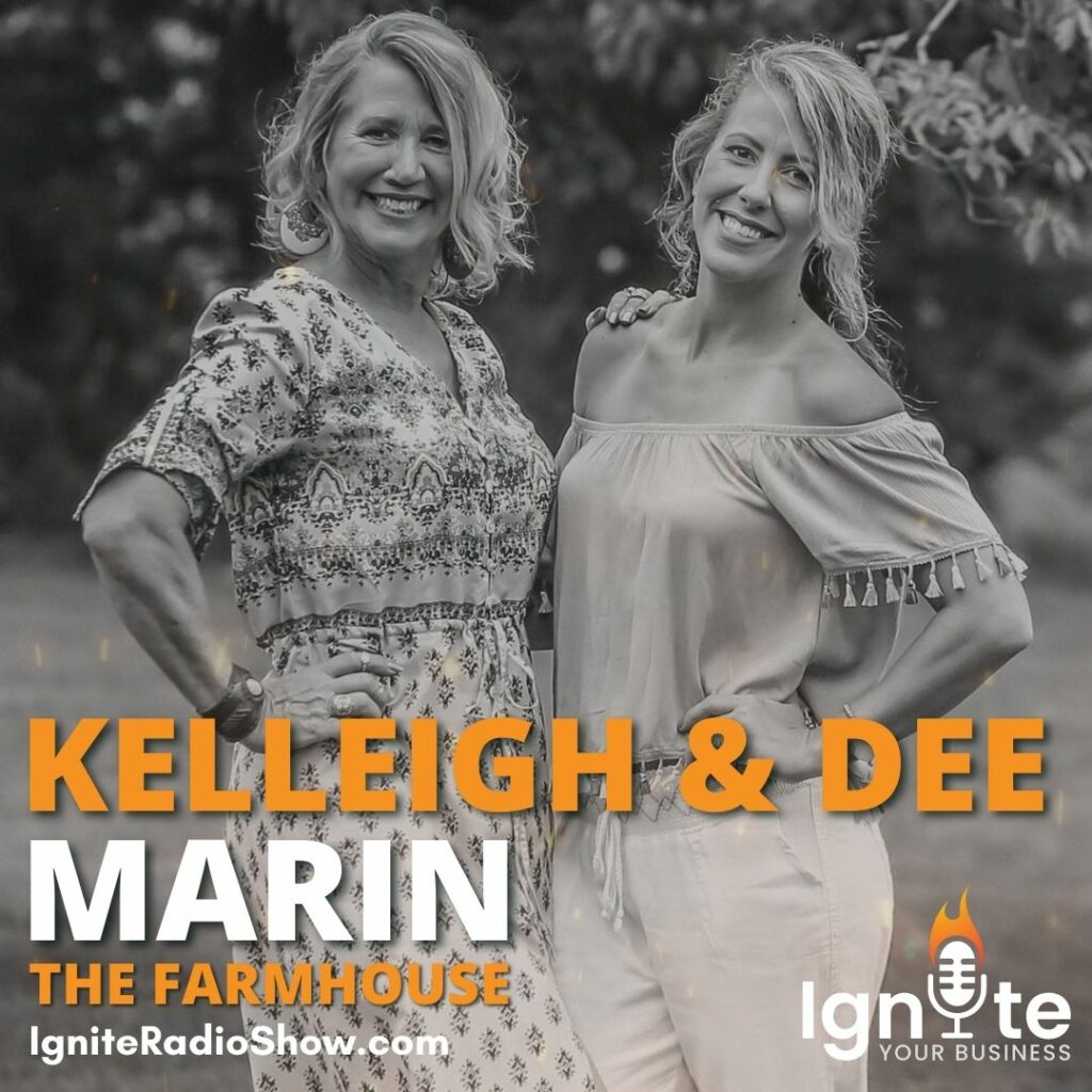 Kelleigh Marin & Dee: Undercover Narco Officer and Veteran Business Owner