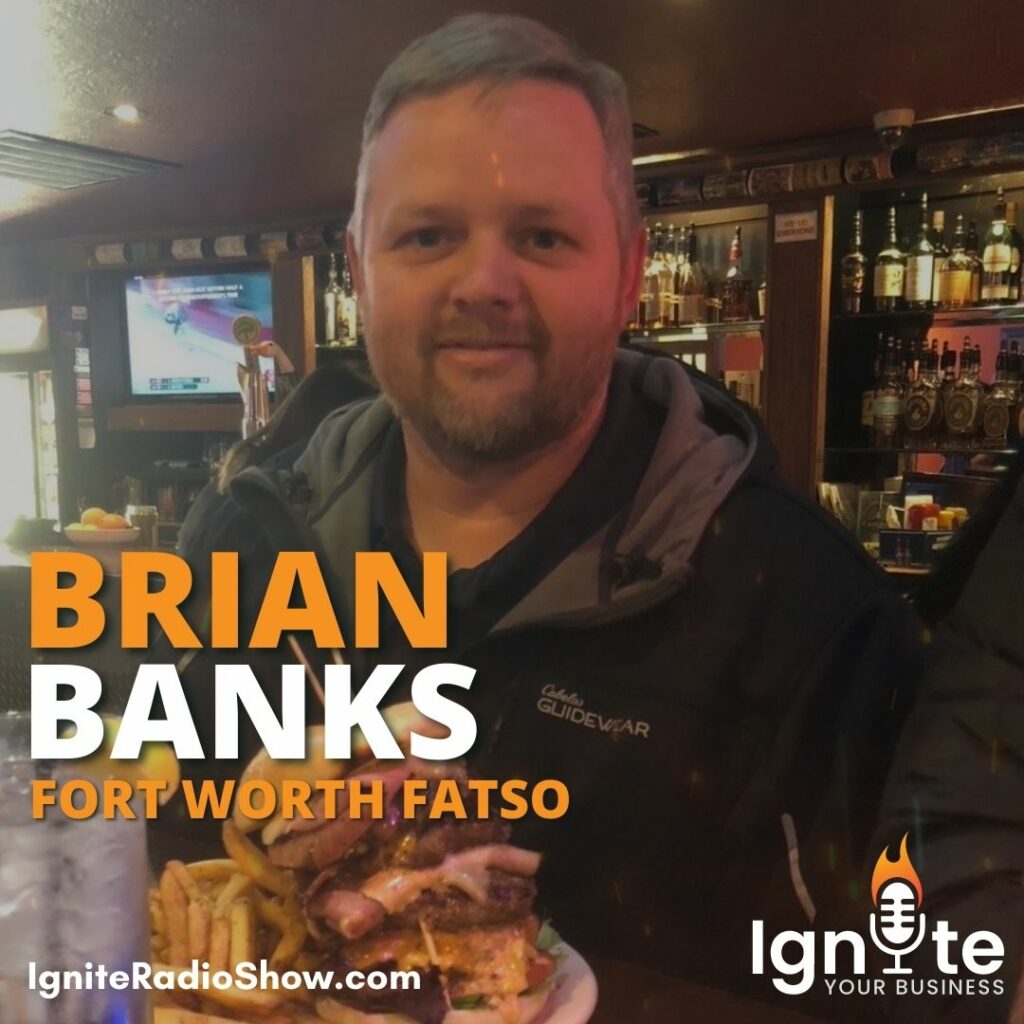 Brian Banks also known as ForWorth Fatso