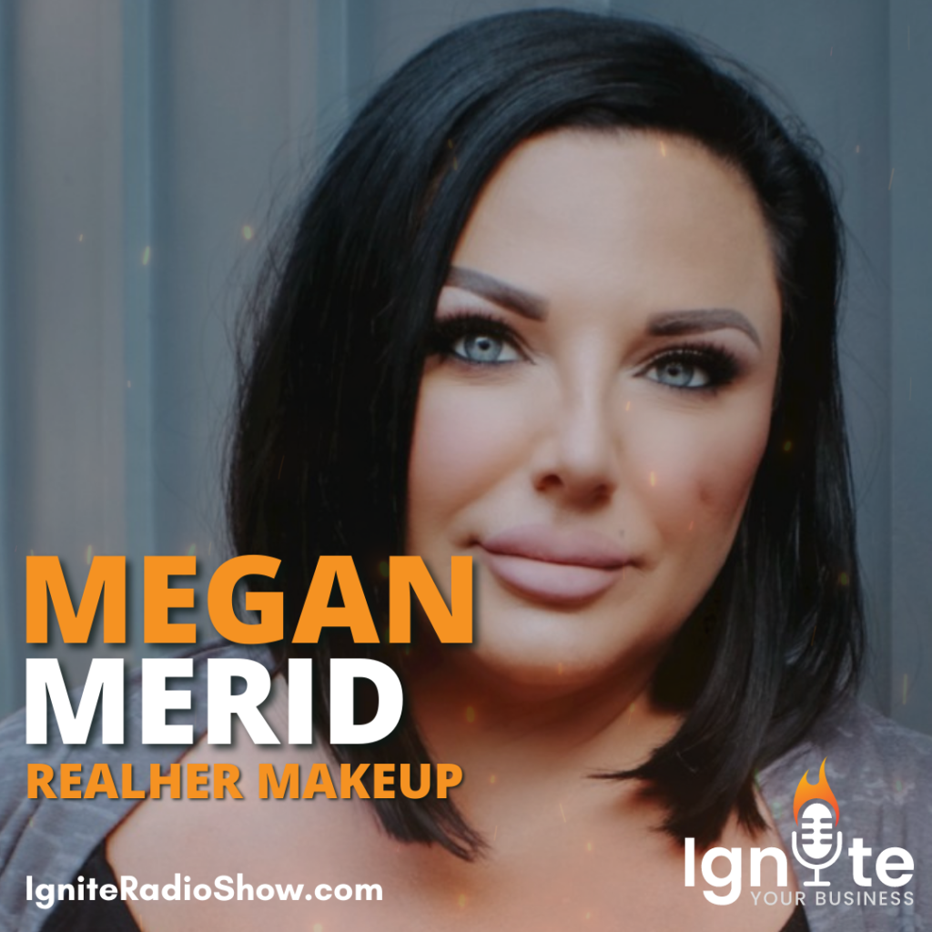 Megan Merid: Real Beauty Real Business