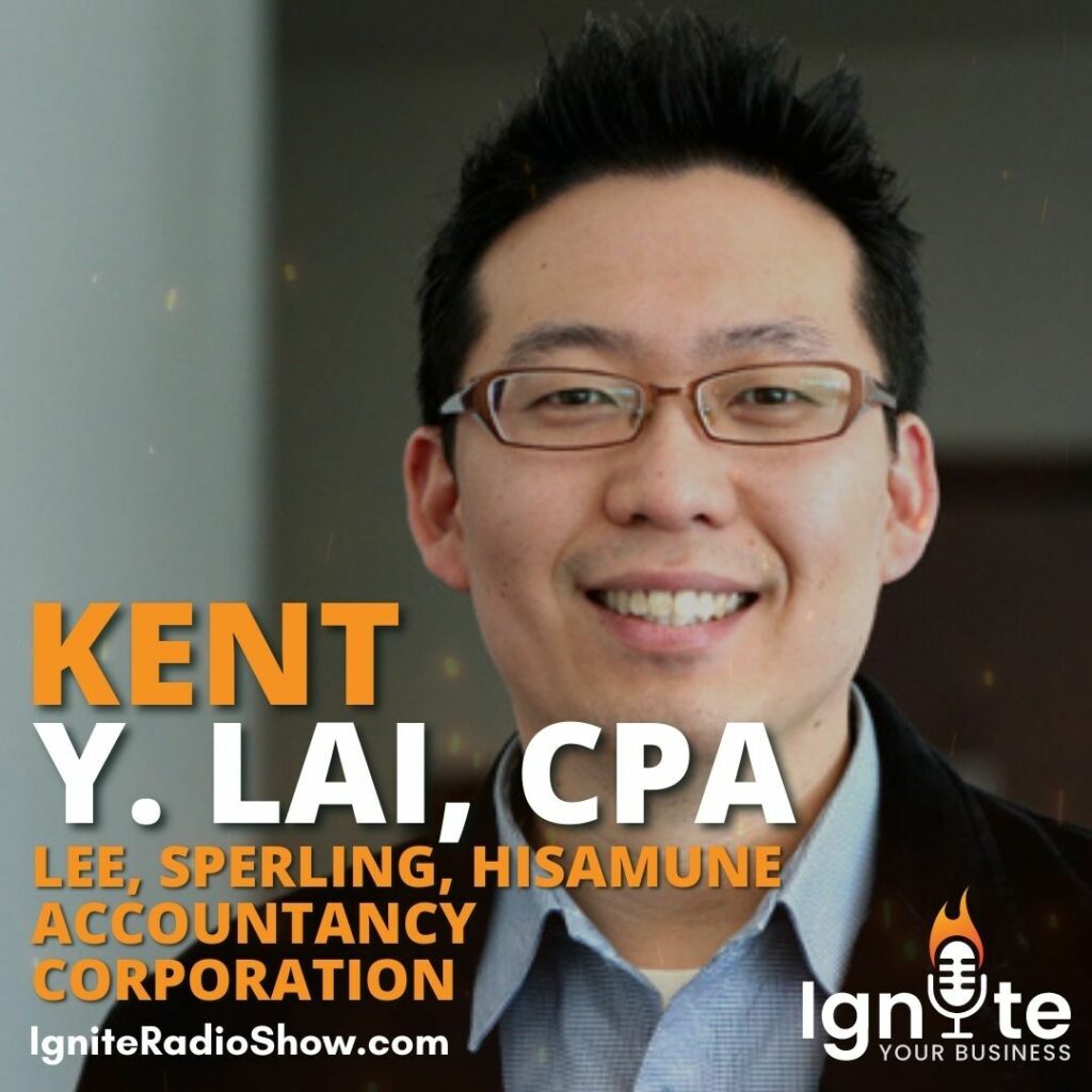 Kent Y. Lai, CPA Episode Image