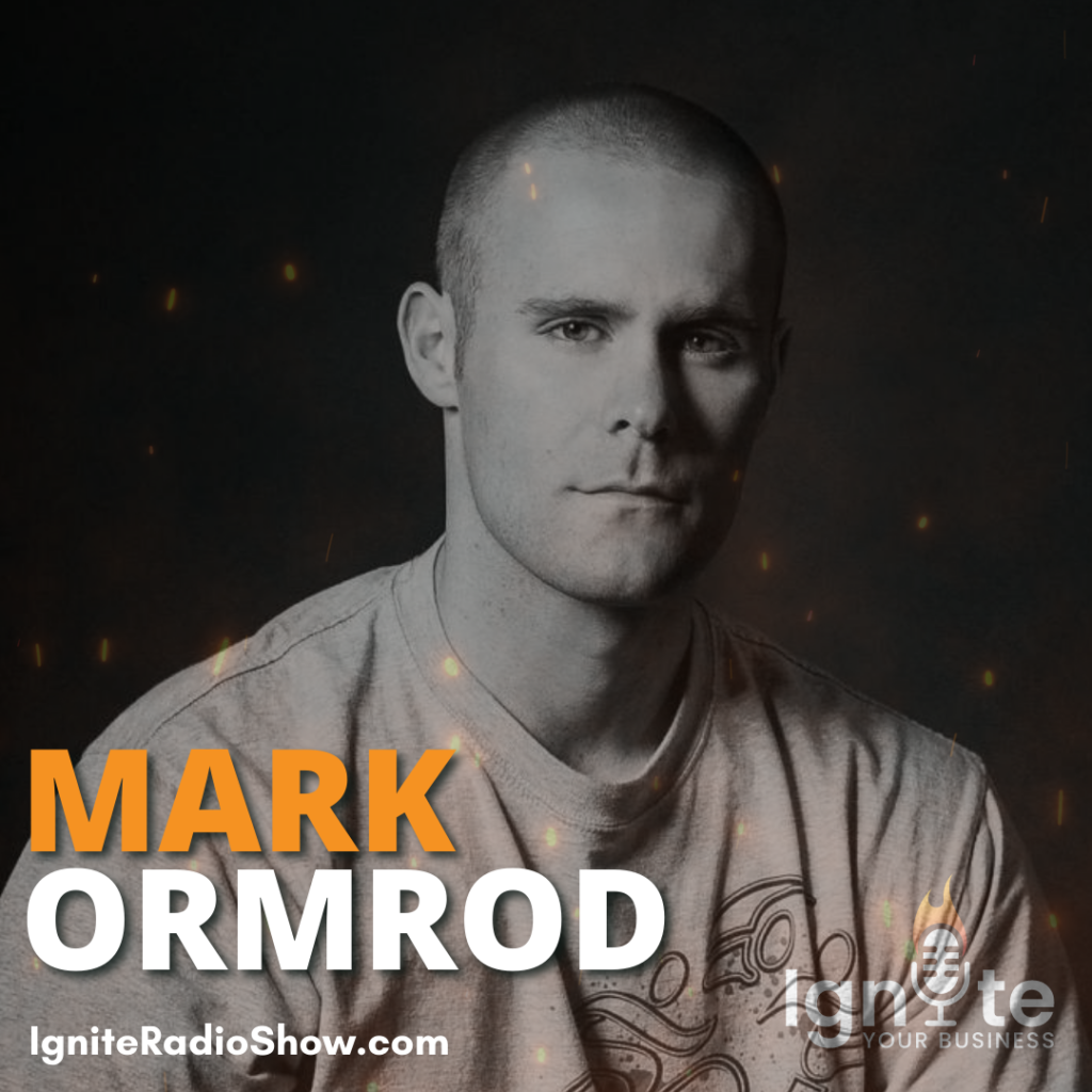 Mark Ormrod: No Limits For UK’s First Triple Amputee