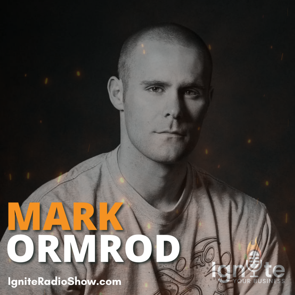 MARK ORMROD