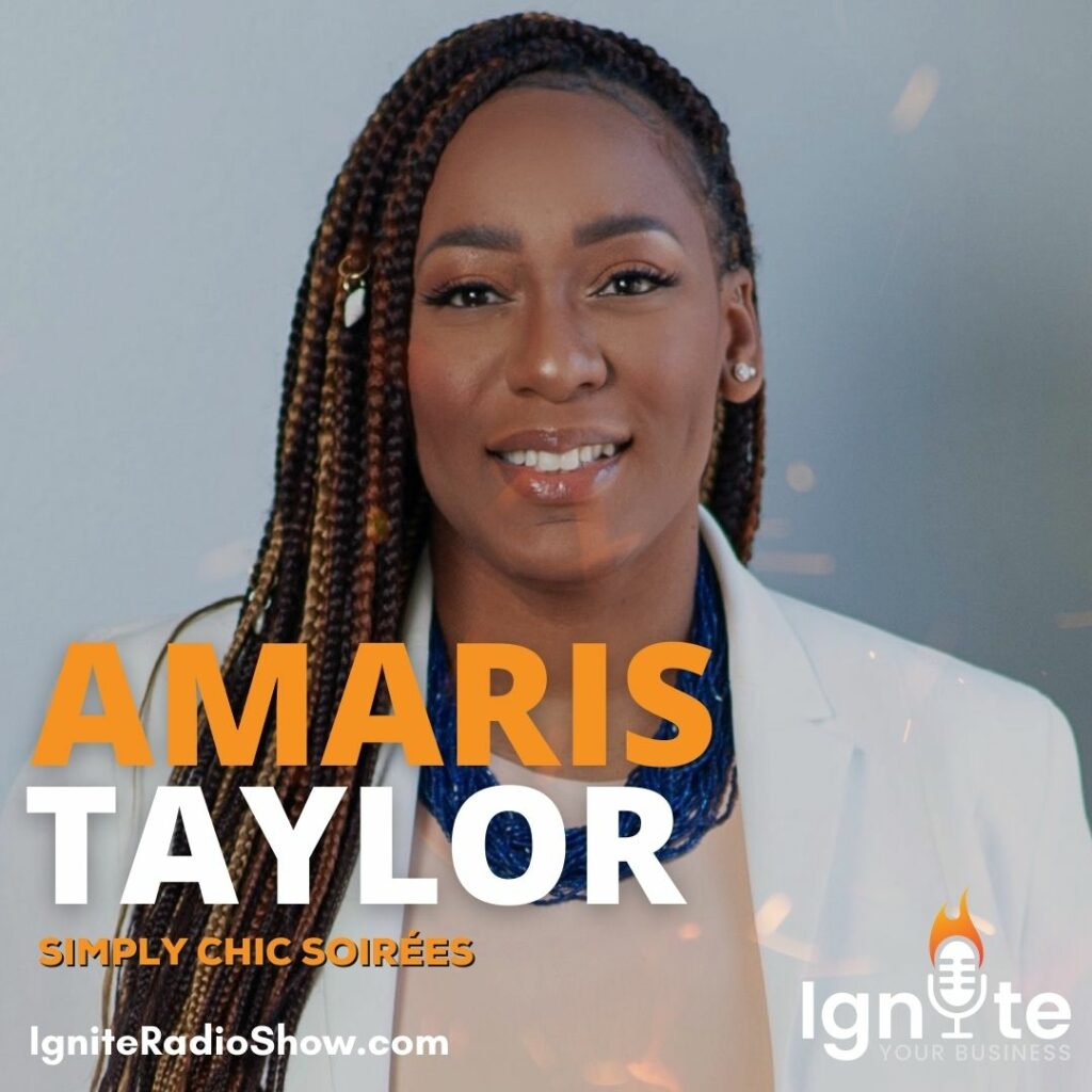 Amaris Taylor