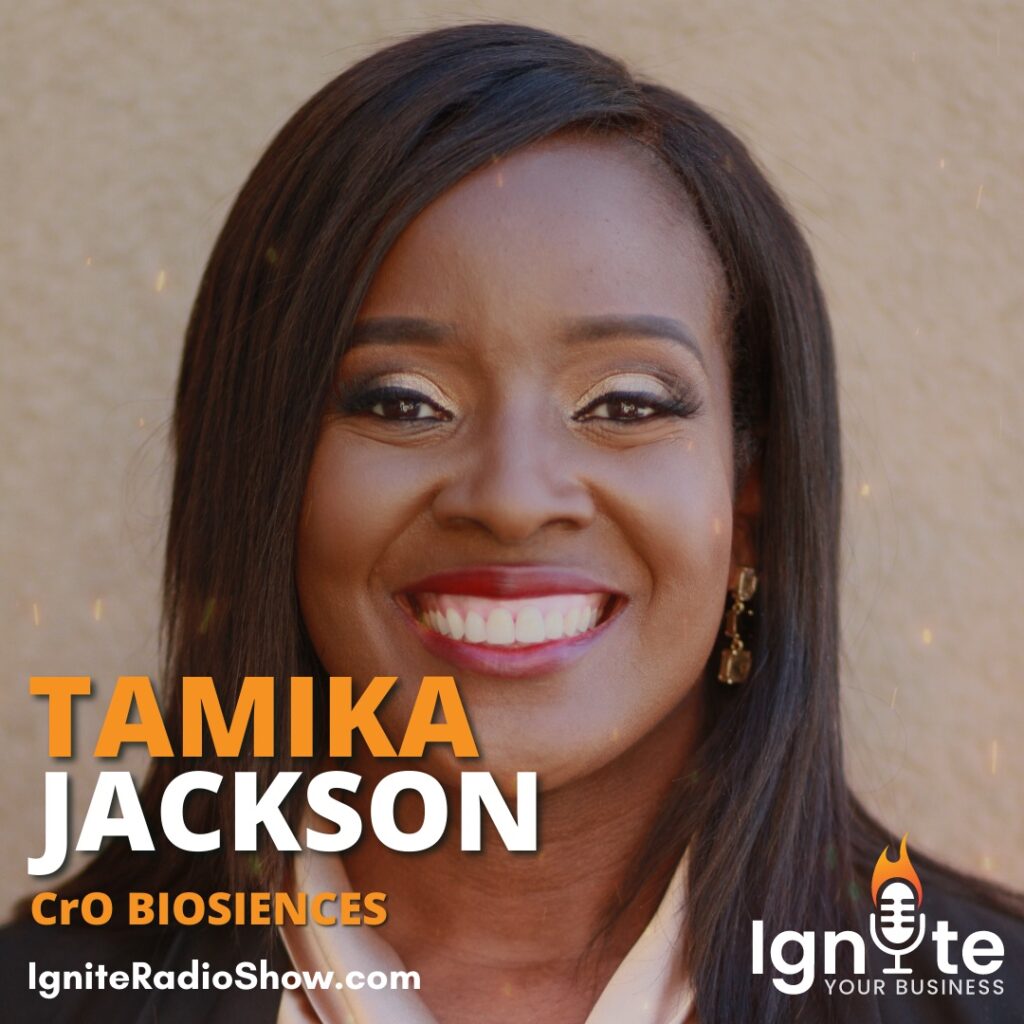 Tamika Jackson