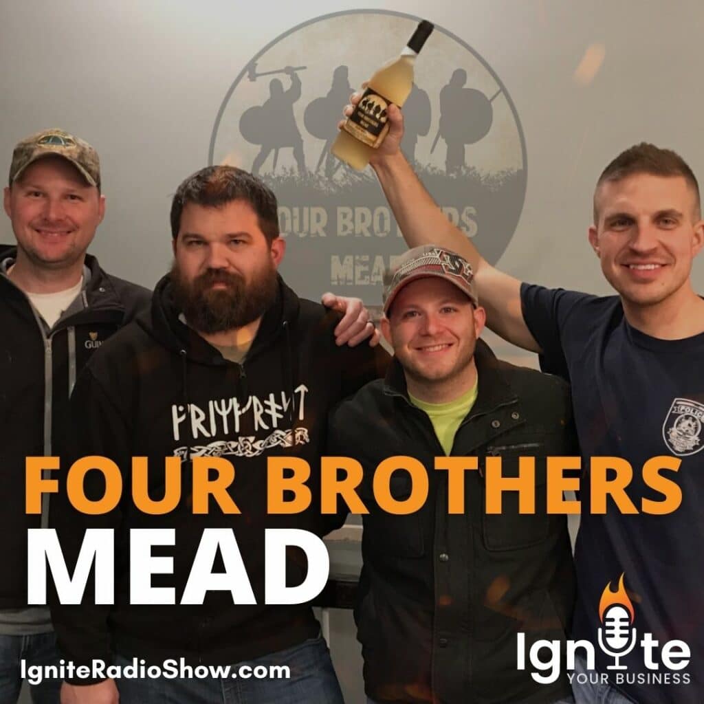 Four Brothers Mead